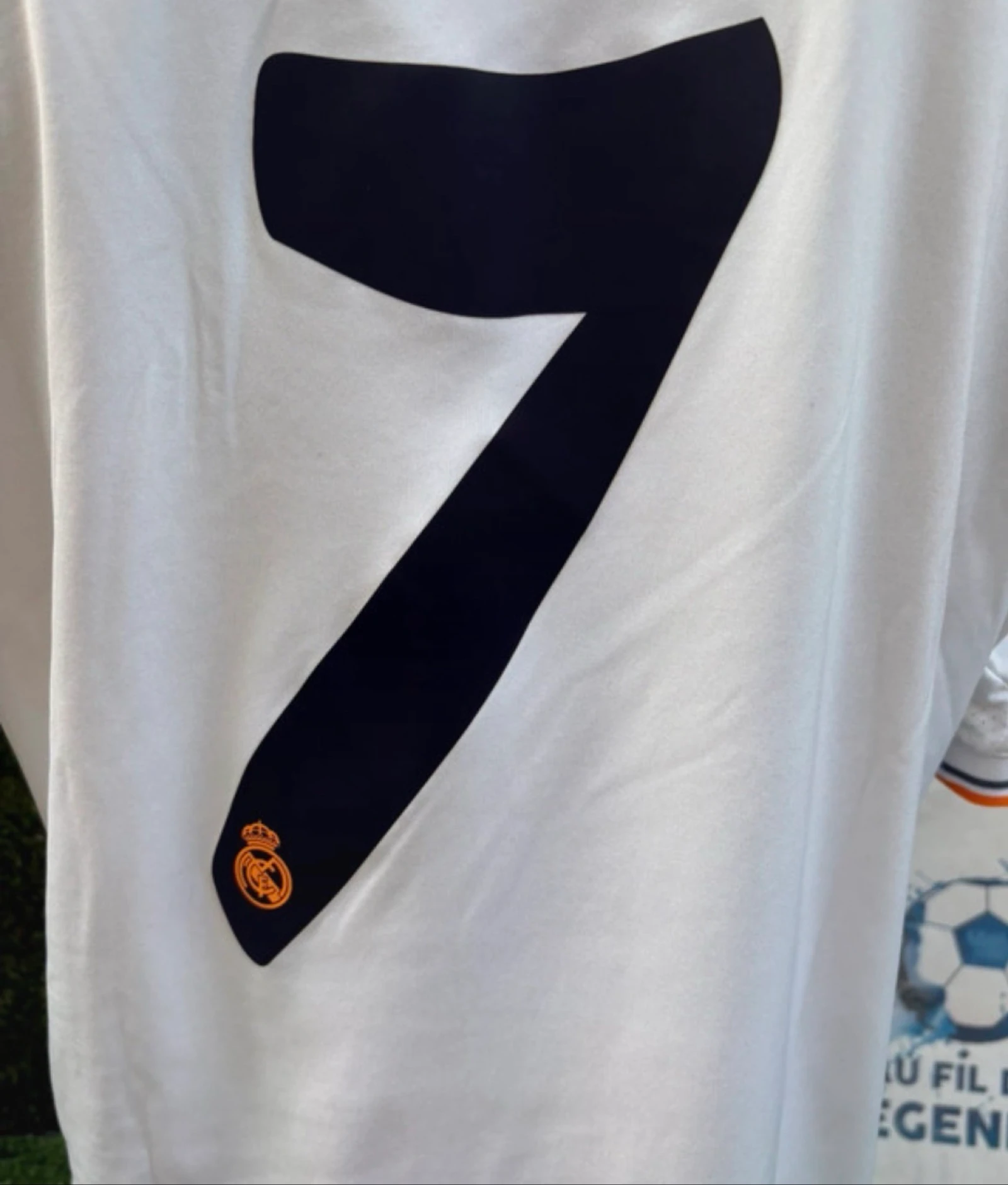 Maillot Ronaldo Real Madrid – photo 4